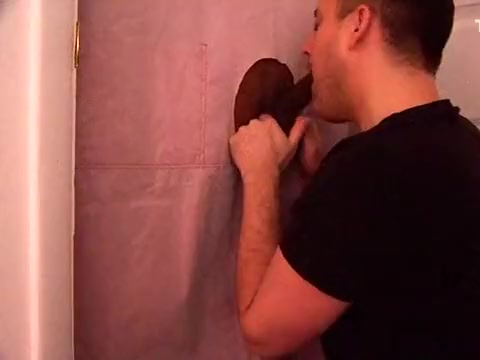 Gloryhole BJ - first vid