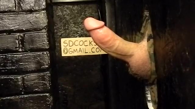 THICK MILITARY COCK COMES OVER IN UNIFORM WITH MONSTER LOAD