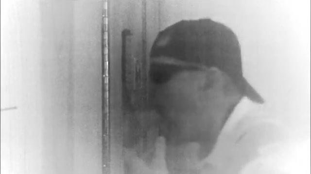 Vintage Gloryhole Sucking a Big Dick