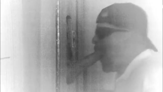 Vintage Gloryhole Sucking a Big Dick