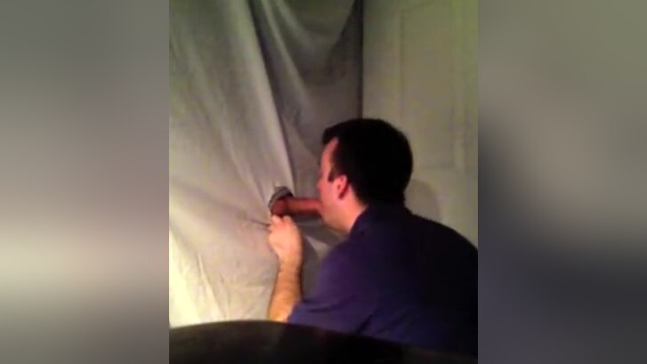 Private Glory Hole