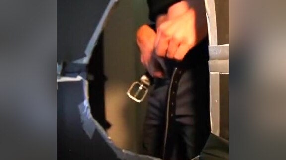 20-yr Frat returns to my gloryhole