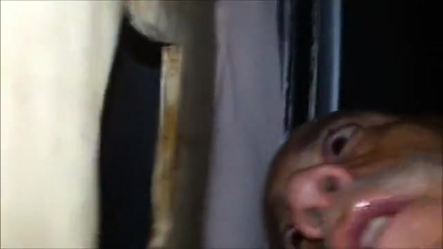 contractor, glory hole, married meat