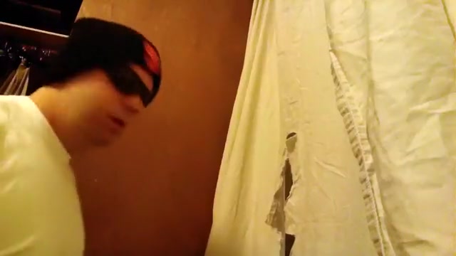 Glory Hole Blow Job for Straight Hung 8 Regular