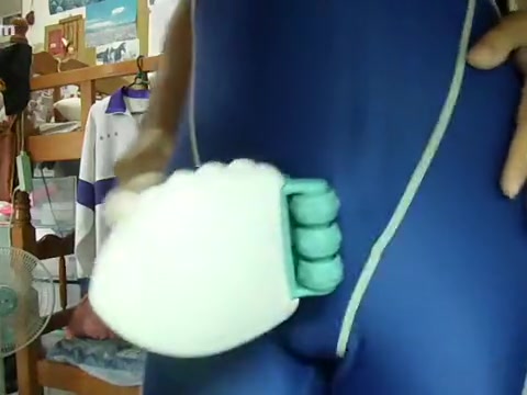 Have Fun in YINGFA 992 with Massage Wand