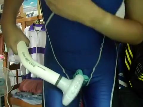 Have Fun in YINGFA 992 with Massage Wand