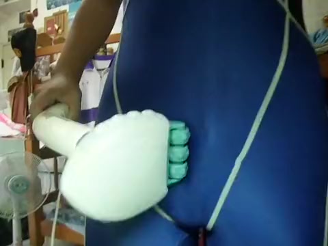 Have Fun in YINGFA 992 with Massage Wand