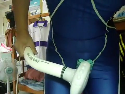 Have Fun in YINGFA 992 with Massage Wand