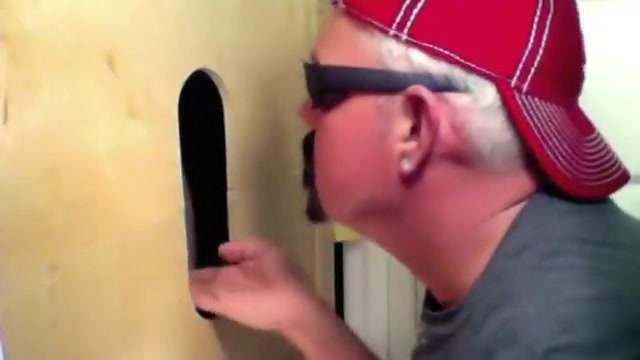 Gloryhole Married Guy Returns