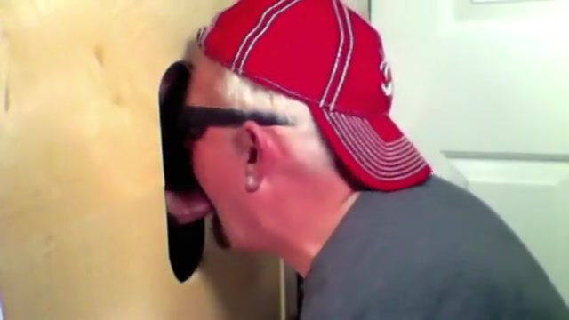Gloryhole Married Guy Returns