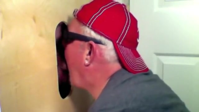 Gloryhole Married Guy Returns