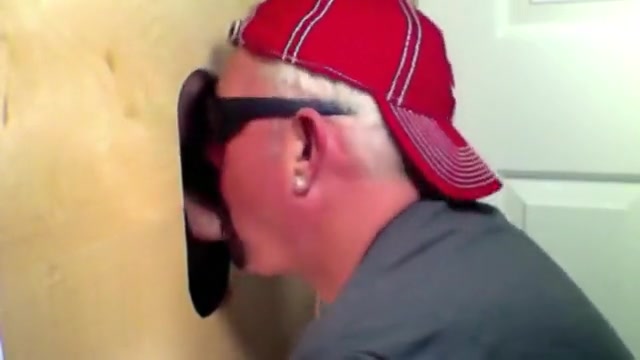 Gloryhole Married Guy Returns
