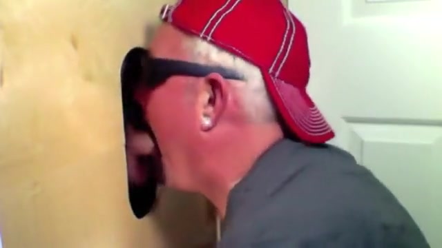 Gloryhole Married Guy Returns