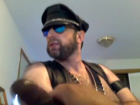 Step daddy Fisting His Boy