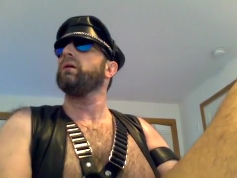Step daddy Fisting His Boy
