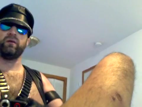 Step daddy Fisting His Boy