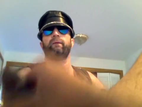 Step daddy Fisting His Boy