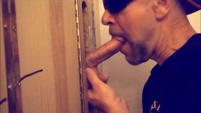 Gloryhole- Two Guys on Saturday Evening