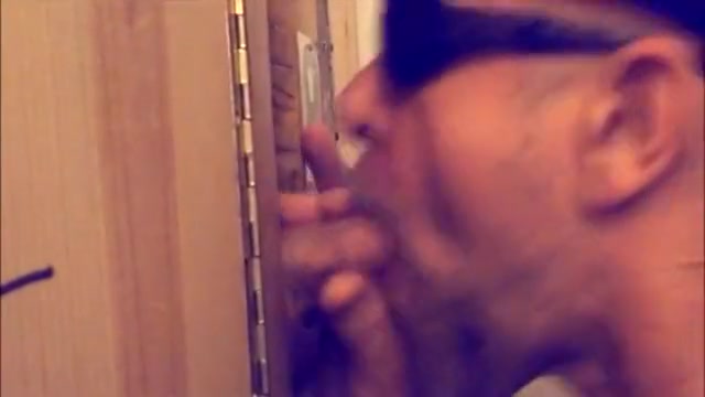 Gloryhole- Two Guys on Saturday Evening