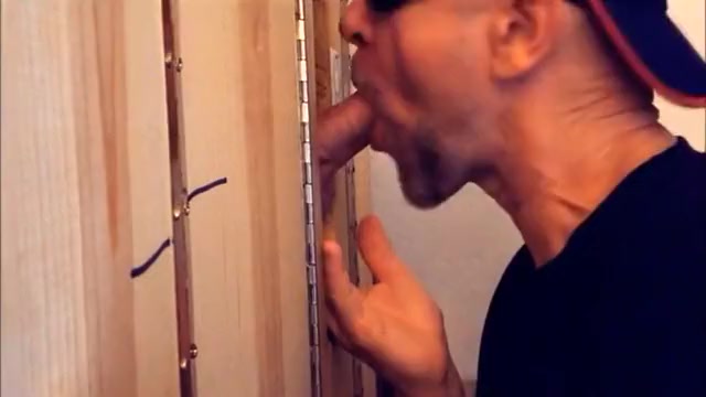 Gloryhole- Two Guys on Saturday Evening