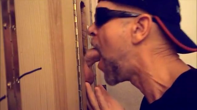 Gloryhole- Two Guys on Saturday Evening