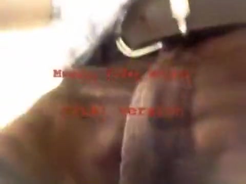 ANOTHER PEE, CUM AND JERK OFF VIDEO AT THE OFFICE RESTROOM