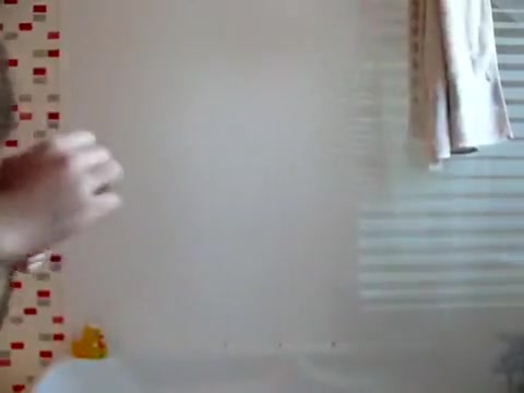 Wank in my shower