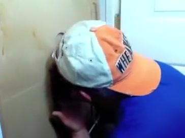 Gloryhole Married Regular Returns to Feed