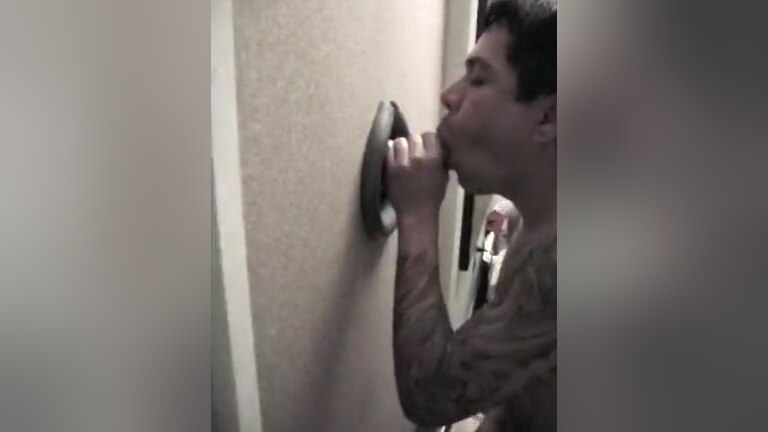 Glory Hole 1