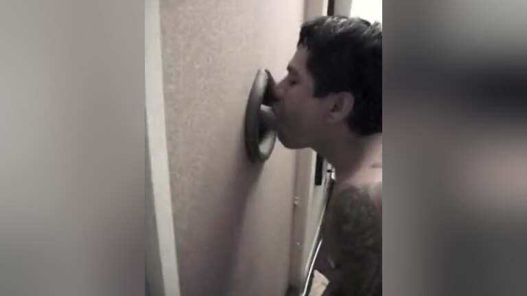Glory Hole 1
