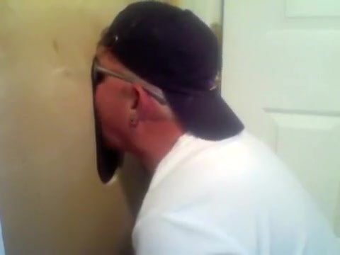 Gloryhole First Time Cums To Feed
