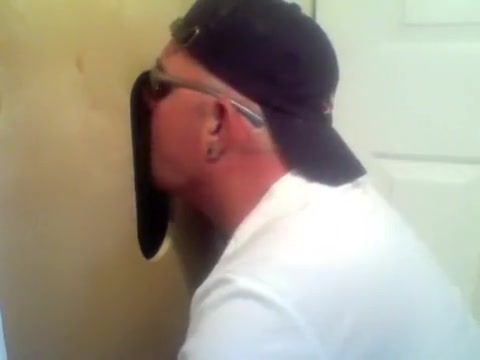 Gloryhole First Time Cums To Feed