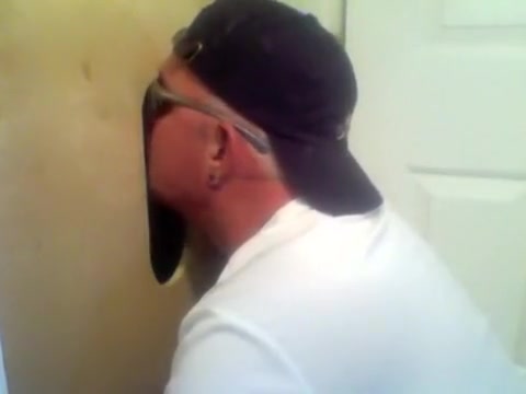 Gloryhole First Time Cums To Feed
