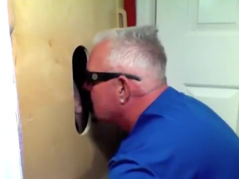 Gloryhole First Time Big Load
