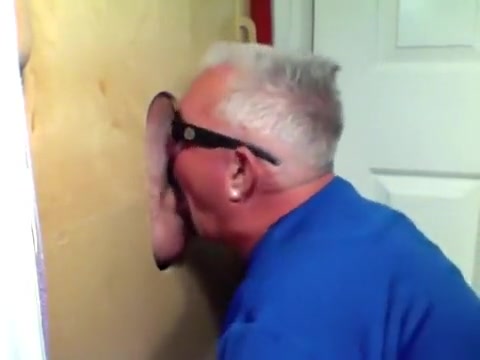 Gloryhole First Time Big Load
