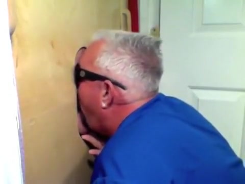 Gloryhole First Time Big Load