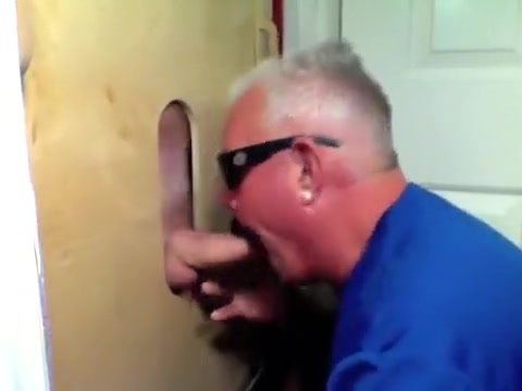 Gloryhole First Time Big Load