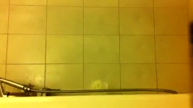 shower at home for you :