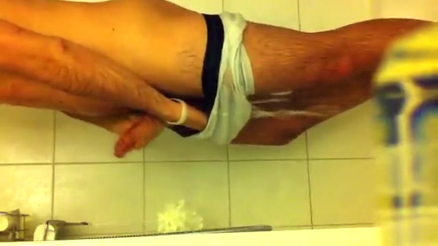 shower at home for you :