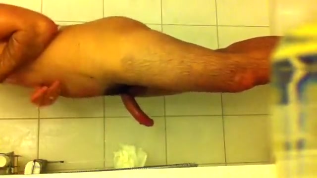shower at home for you :