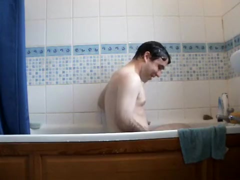 Bath and Shower Wank