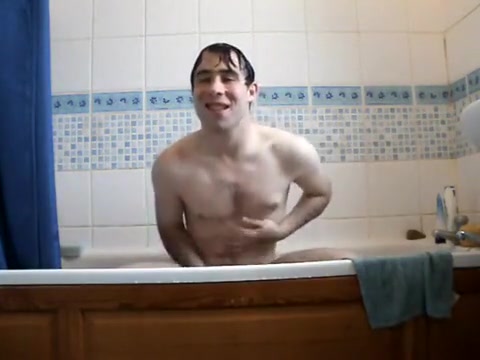 Bath and Shower Wank