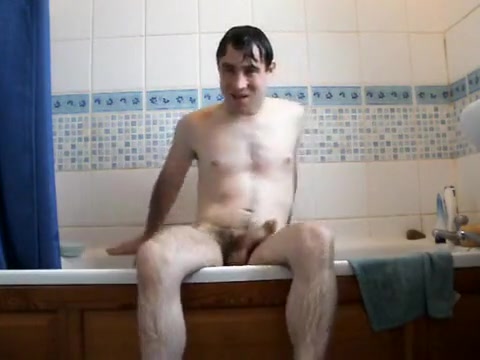 Bath and Shower Wank