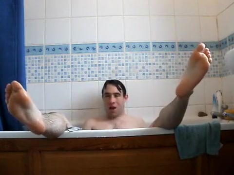 Bath and Shower Wank