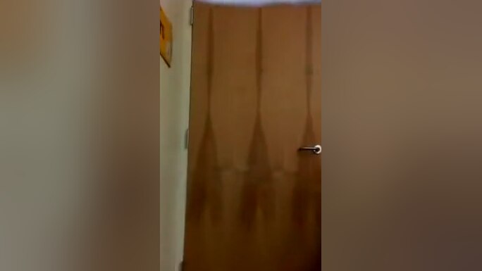 The Doctor gets nude