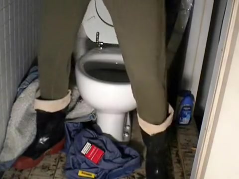 nlboots - military long johns and rubber boots ( 1)