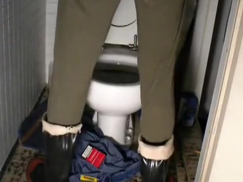 nlboots - military long johns and rubber boots ( 1)
