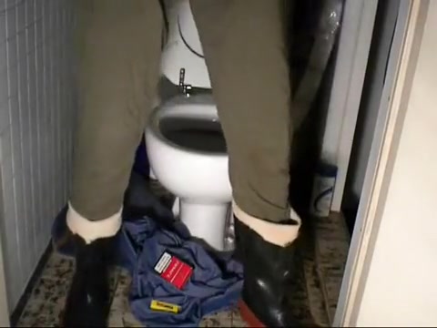 nlboots - military long johns and rubber boots ( 1)