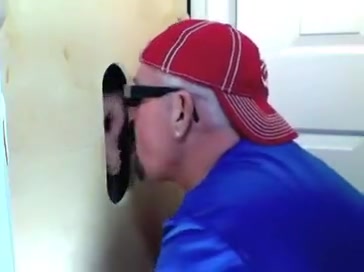 Gloryhole Married Returns To Bust A Nut