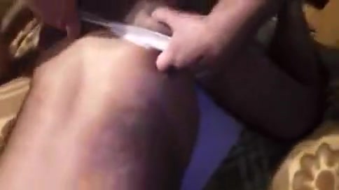 BearBacking that turkish ass